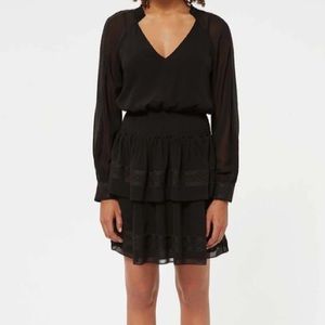 Rebecca Minkoff Noelle Dress - Black